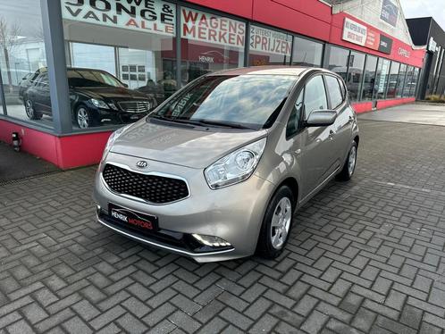 Kia Venga 1.4i •Navi• •Cruise• •Camera• [KEURING + CARPASS], Auto's, Kia, Bedrijf, Te koop, Venga, Benzine, Ophalen