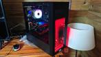 1080P RGB Gaming PC STARTKLAAR Core i5 16GB Nvidia GTX 1070, Ophalen, Gebruikt, Virtual Reality, Gaming pc