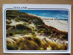 Postkaart Nederland Zeeland Strand 4493, Verzamelen, Postkaarten | Nederland, Ophalen of Verzenden, Zeeland