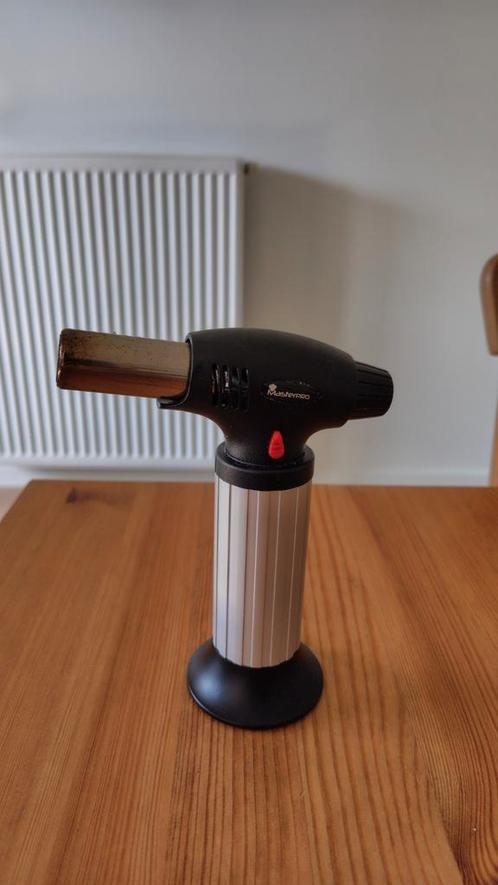 Gas Torch (with refill gas), Zakelijke goederen, Horeca | Keukenapparatuur, Gebruikt, Ophalen