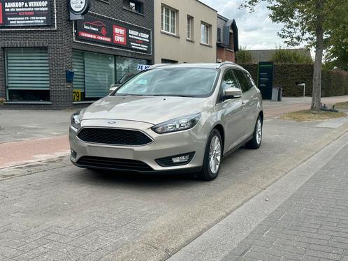 Ford focus 1.0 ecobost 92.000km 2018 GARANTIE, Auto's, Ford, Bedrijf, Te koop, Focus, ABS, Adaptieve lichten, Airbags, Airconditioning