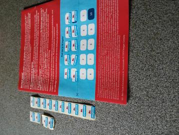 Zegeltjes playmobil Delhaize beschikbaar voor biedingen