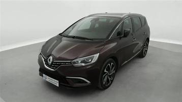 Renault Grand Scénic 1.33 TCe Intens EDC 7 Pl Cuir / Navi / beschikbaar voor biedingen