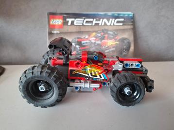 Lego technic beschikbaar voor biedingen
