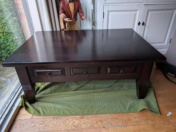 salontafel  beschikbaar voor biedingen