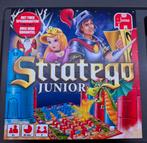 Stratego Junior, Hobby en Vrije tijd, Gezelschapsspellen | Bordspellen, Een of twee spelers, Ophalen of Verzenden, Gebruikt, Jumbo
