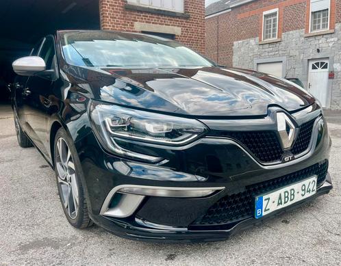 Renault Megane GT // Bose // Camera // 205pk // 4CONTROL, Auto's, Renault, Bedrijf, Te koop, Mégane, 4x4, ABS, Achteruitrijcamera