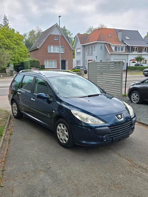 Peugeot 307, 1.6 Diesel, Airco, Panoramic, Trés Propre, Auto's, Peugeot, Bedrijf, Te koop, ABS, Adaptieve lichten, Airbags, Airconditioning