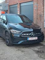 Mercedes Benz GLA, Auto diversen, Ongevalwagen, Ophalen, Zwart, Mercedes-Benz
