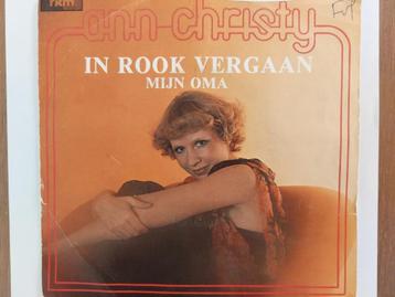 Ann Christy - In Rook Vergaan beschikbaar voor biedingen