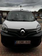 Renault kangoo ZE lichte vracht 44 kw met 5 zitplaatsen, Auto's, Renault, Zwart, Wit, Dealer onderhouden, Te koop