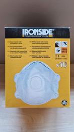 Ironside mondmasker FFP2, Doe-het-zelf en Bouw, Ophalen of Verzenden
