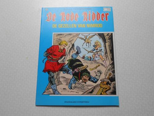 Rode ridder 103 De gezellen van Nimrod 1983  1 ste druk., Boeken, Stripverhalen, Nieuw, Eén stripboek, Ophalen of Verzenden