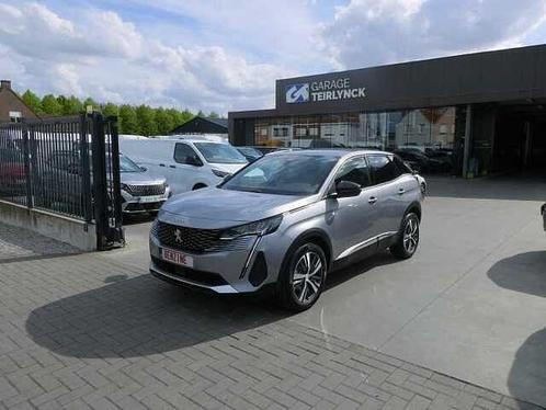 Peugeot 3008 1.2 i benzine 130pk Allure Camera ACC BLIS '23, Auto's, Peugeot, Bedrijf, ABS, Adaptive Cruise Control, Airbags, Airconditioning