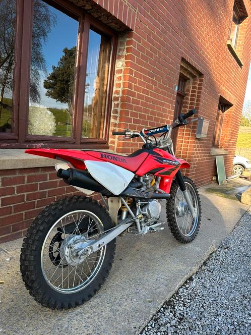 Honda crf 100f, Motoren, Motoren | Honda, Particulier, Ophalen