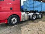 2015 MAN TGX 26.480 trekker, Auto's, Vrachtwagens, Euro 6, Bedrijf, Te koop, MAN