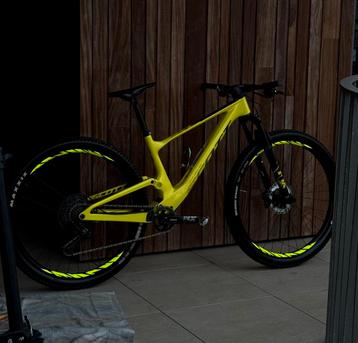 Scott Spark Carbon RC beschikbaar voor biedingen
