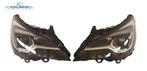 Opel Astra V Full Led Koplamp rechts links, Gebruikt, -, -, Opel