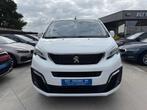 Peugeot Expert 2.0 BLUEHDI 6 ZIT AUTOMAAT NAVI CAMERA CARPLA, Auto's, Gebruikt, 4 cilinders, Wit, Bedrijf