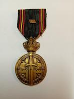 Lots de 4 médailles, Verzamelen, Militaria | Algemeen, Ophalen of Verzenden, Landmacht