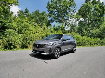 Peugeot 3008 GT 12 TURBO EAT8 130pk (bj 2024, automaat) beschikbaar voor biedingen