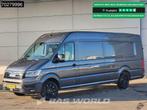 MAN TGE 3.180 Automaat L5H3 Navi ACC LED Airco Camera Parkee, Auto's, Bestelwagens en Lichte vracht, Automaat, Stof, Parkeercamera