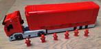 Lego Ferrari Truck 8654, Kinderen en Baby's, Speelgoed | Duplo en Lego, Ophalen, Gebruikt, Complete set, Lego