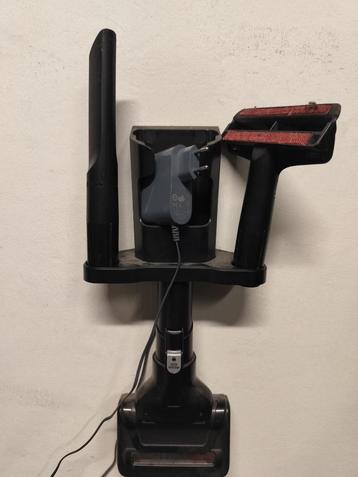 rowenta force flex  stofzuiger oplaadstation + opzetstukken, Enlèvement ou Envoi, Utilisé