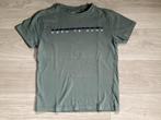 Groene tshirt maat 134, Jongen of Meisje, JBC, Ophalen of Verzenden, Zo goed als nieuw