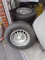Aluminium velgen met banden.voor Mercedes, Ophalen