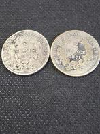 Lot Frankrijk munten, Timbres & Monnaies, Monnaies | Europe | Monnaies euro, Enlèvement ou Envoi, France