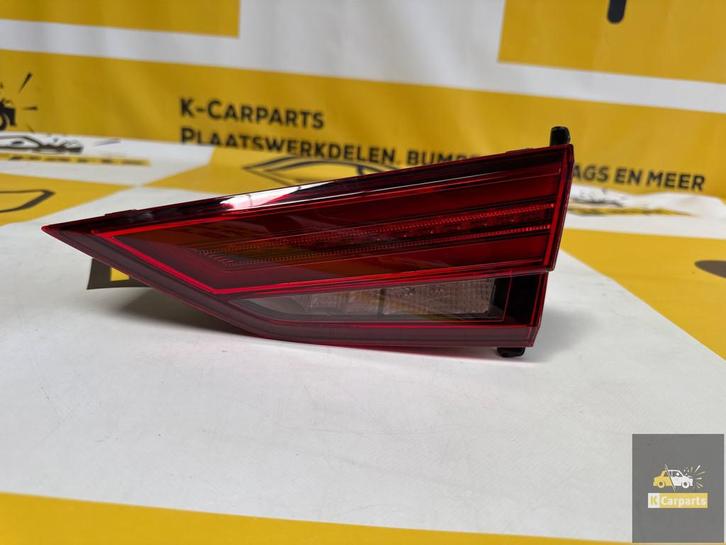 AUDI A3 8V5 SEDAN/LIMO FACELIFT LED ACHTERLICHT RECHTS ACHTE, Auto-onderdelen, Verlichting, Audi, Gebruikt