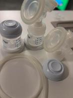 Philips Avent Dubble borstkolfset, Ophalen, Zo goed als nieuw, Borstkolf