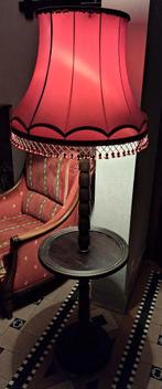 Lampadaire vintage, Huis en Inrichting, Ophalen, Gebruikt, 150 tot 200 cm, Retro