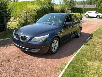2008 BMW 520D Véhicule utilitaire, Autres marques, Achat, Entreprise, Euro 4