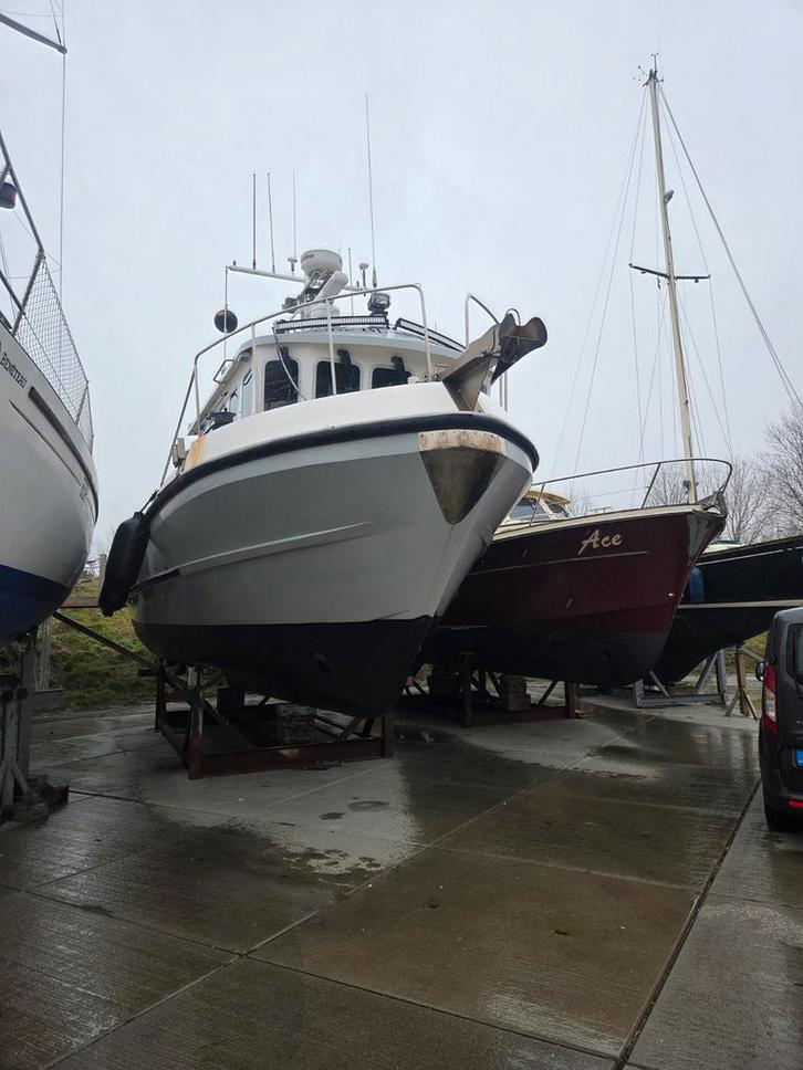 Sygnus catfish, Watersport en Boten, Motorboten en Motorjachten, Ophalen of Verzenden