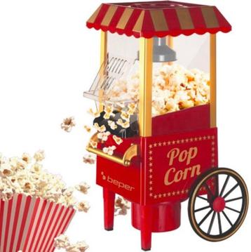 Nouvelle machine à pop-corn Domo disponible aux enchères