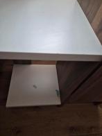 Bureau avec 2 espaces rangement industrial, Maison & Meubles, Enlèvement, Utilisé, Bureau