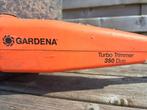 Gardena turbo trimmer 350 duo, Tuin en Terras, Grastrimmers, Ophalen, Gebruikt, Elektrisch, Gardena
