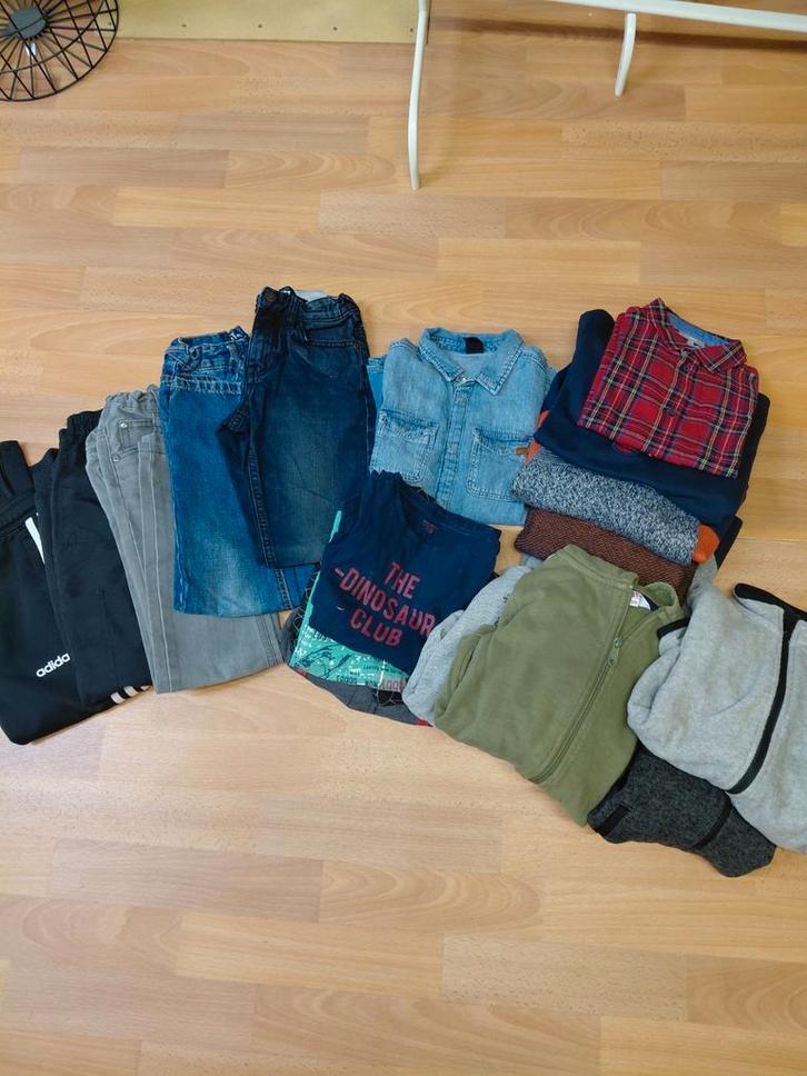 Lot kinderkledij maat 128, Enfants & Bébés, Vêtements enfant | Taille 128, Enlèvement ou Envoi