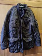 42/XL Tommy Hilfiger jas, Kleding | Heren, Tommy hilfiger, Maat 56/58 (XL), Bruin, Zo goed als nieuw