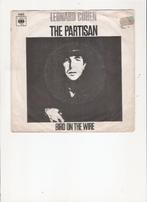 Leonard Cohen - The Partisan - Bird on The Wire, Cd's en Dvd's, Vinyl Singles, Gebruikt, 7 inch, Single, Ophalen of Verzenden