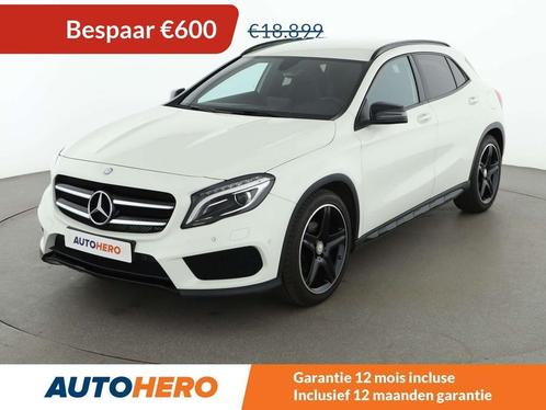 Mercedes-Benz GLA 180 GLA 180 AMG Line (bj 2016, automaat), Auto's, Mercedes-Benz, Te koop, GLA, ABS, Achteruitrijcamera, Airbags