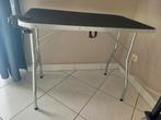 Trimtafel met lus en inklapbaar, Ophalen, Zo goed als nieuw