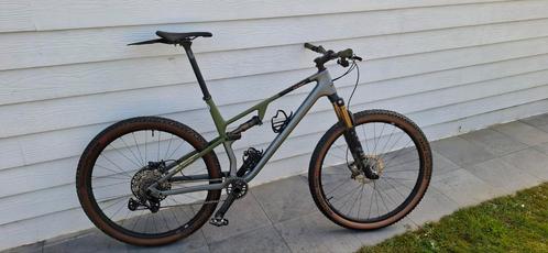 MTB CUBE FULLY  XL, Fietsen en Brommers, Fietsen | Mountainbikes en ATB, Fully, Ophalen