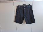 Broek. Bermuda. Cars jeans short. Maat XS of 164. Zwart., Jongen, Cars, Ophalen of Verzenden, Broek