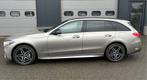 Mercedes-Benz C-Klasse C300e 9G-Tronic AMG Panorama Night Me, Automaat, Zwart, 4 cilinders, 313 pk