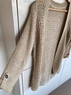 Middellange cardigan driekwartmouwen S/36, Kleding | Dames, Ophalen, Zo goed als nieuw, Maat 36 (S), Zara