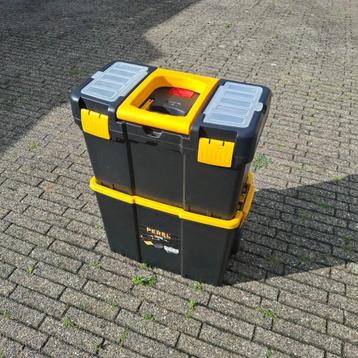 Materiaalkoffer beschikbaar voor biedingen