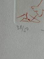 Litho Dali 38/50.  Et EA.  1500€/ 2000€ 3000€les deux, Antiquités & Art, Enlèvement